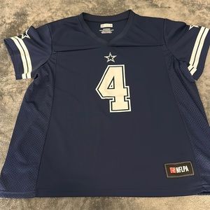 Women’s Dak Prescott jersey